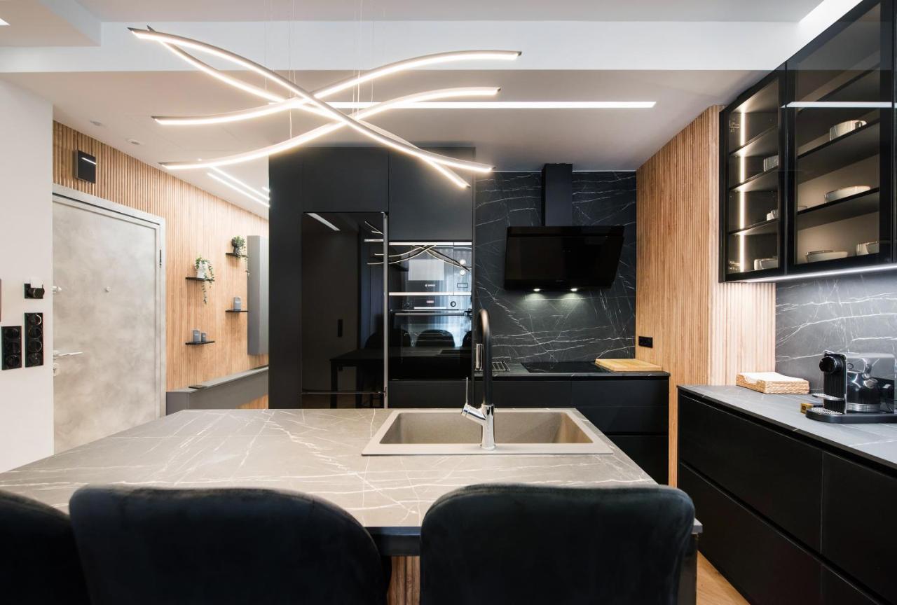 #Dahlia By Halu! Apartments Thessaloniki Exterior foto