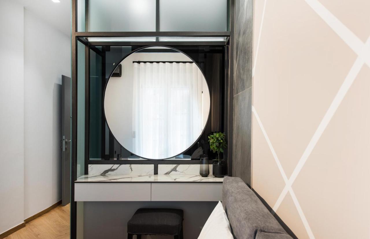 #Dahlia By Halu! Apartments Thessaloniki Exterior foto